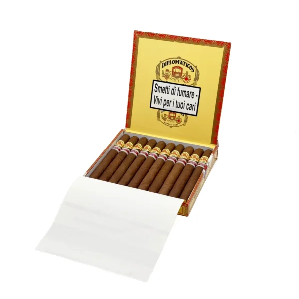 Diplomaticos Legendarios Cigar