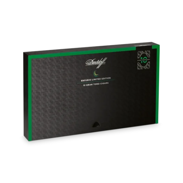 Davidoff Escurio 10th Anniversary Limited Edition Cigar
