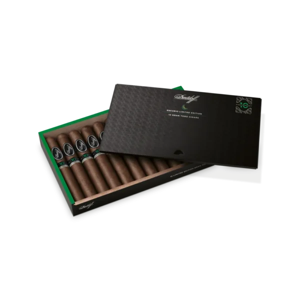 Davidoff Escurio 10th Anniversary Limited Edition Cigar