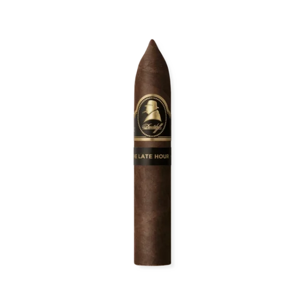 Davidoff Winston Churchill Late Hour Belicoso Cigar