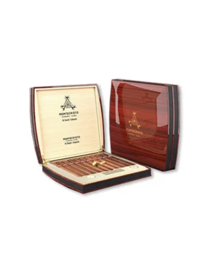 Montecristo Double Edmundo Travel Humidor