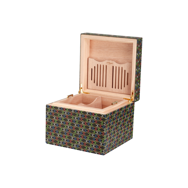 001360_3 cigar humidor Humidor 60 cigars fuente multicolor