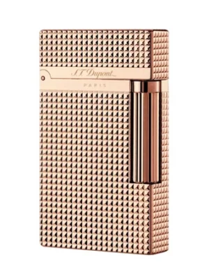 S.T. Dupont Ligne 2 Pink Gold Finish Lighter