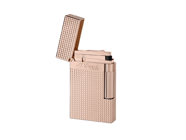 S.T. Dupont Ligne 2 Pink Gold Finish Lighter