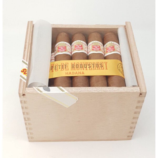 Hoyo De Monterrey Petit Robustos