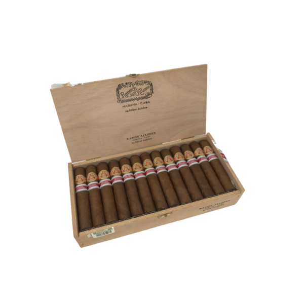 Ramon Allones Silver Jubilee RE Asia Pacifico 2017