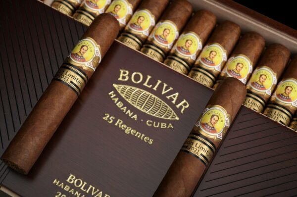 Bolivar Edición Limitada Regentes (2021)