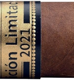 Bolivar Edición Limitada Regentes (2021)