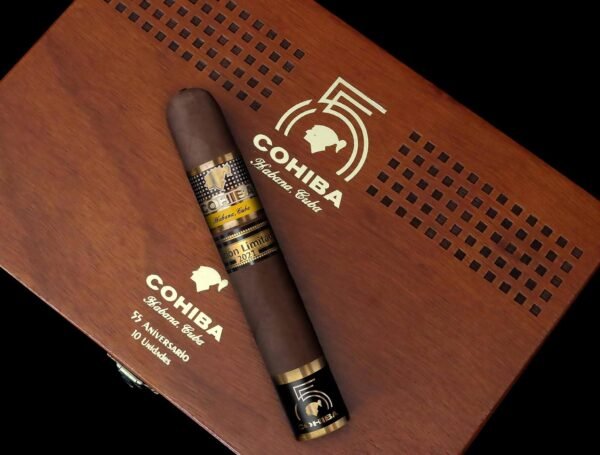 9766_50378_115828 Cohiba Edición Limitada 55 Aniversario (2021)