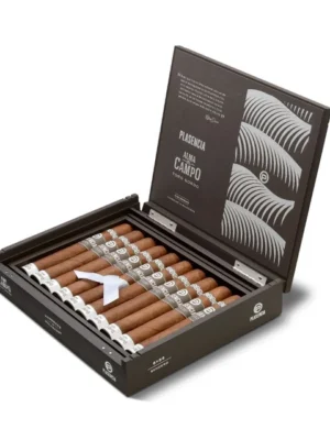 AlmaCampoSenderoHRboxside_white_01_640x_crop_center Plasencia Alma del Campo Sendero Cigar