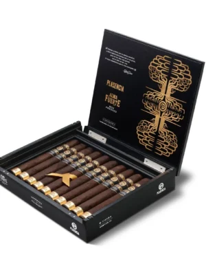 AlmaFuerteNestorIVHRboxside_white_01_1310x_crop_center Plasencia Alma Fuerte Nestor IV Cigar