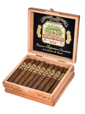 Arturo Fuente Don Carlos Reserva Superior No. 4 Cigar