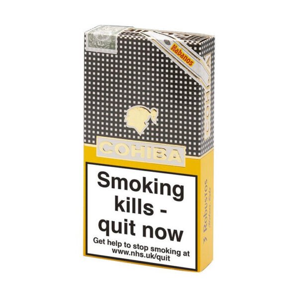 Cohiba robustos