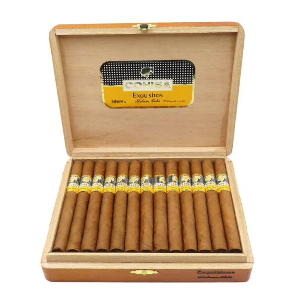 Cohiba exquisitos