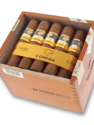 Cohiba Medio Siglo Cigar