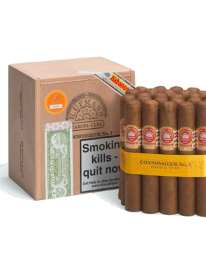 H. Upmann Connossieur No. 2