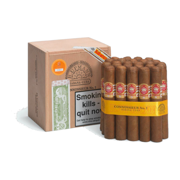 H. Upmann Connossieur No. 2