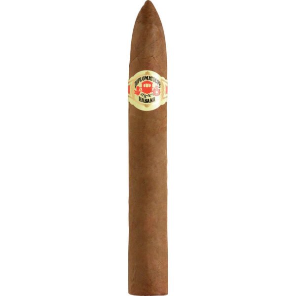 Diplomaticos No.2