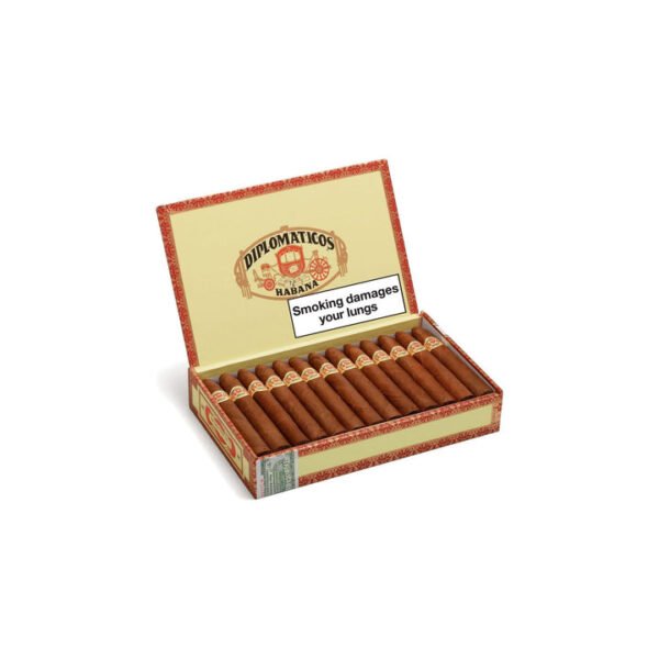 Diplomaticos No.2