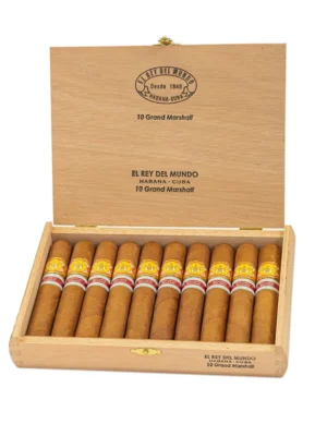 El Rey del Mundo Grand Marshall Cigar