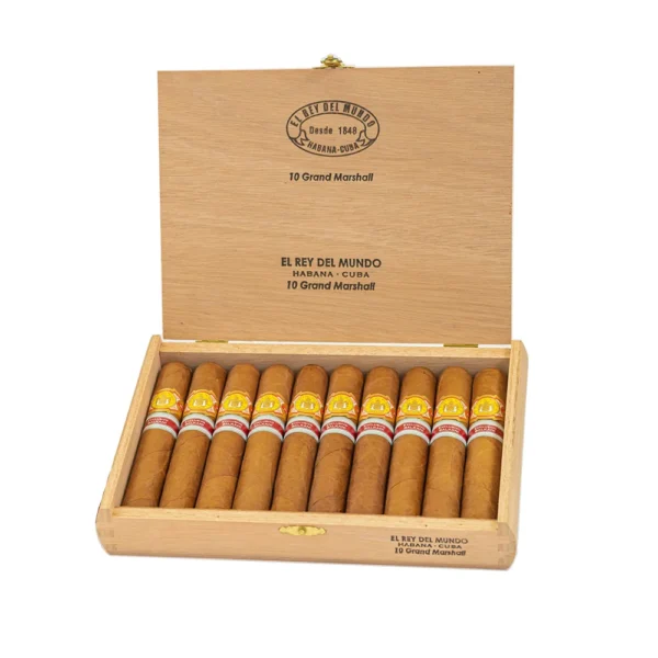 El Rey del Mundo Grand Marshall Cigar
