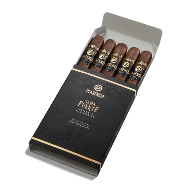 FuerteNestorIVPackHROPEN_640x_crop_center Plasencia Alma Fuerte Nestor IV Cigar