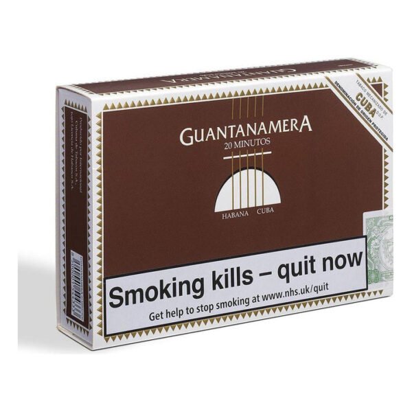 Guantanamera Minutos