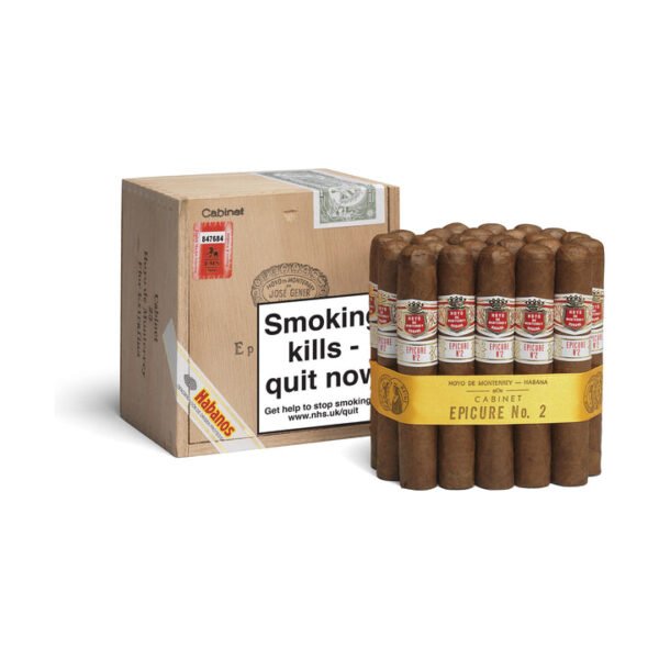 Hoyo de Monterrey epicure №2