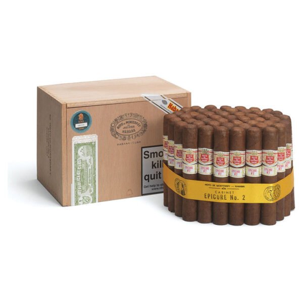 Hoyo de Monterrey epicure №2