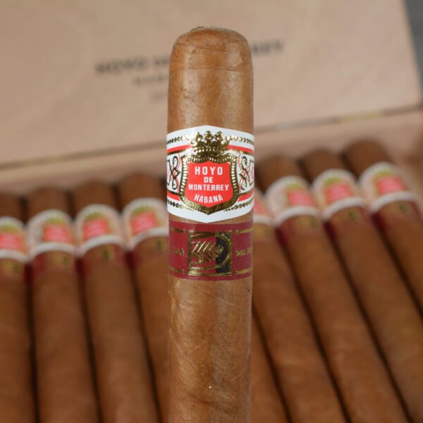 HoyodeMonterreyEscogidosLCDHbox Hoyo de Monterrey Escogidos LCDH