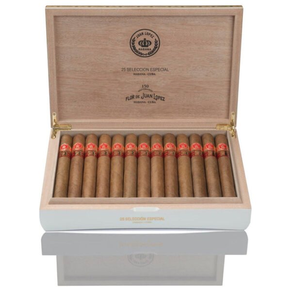 Juan Lopez Seleccion Especial Cigar LCDH