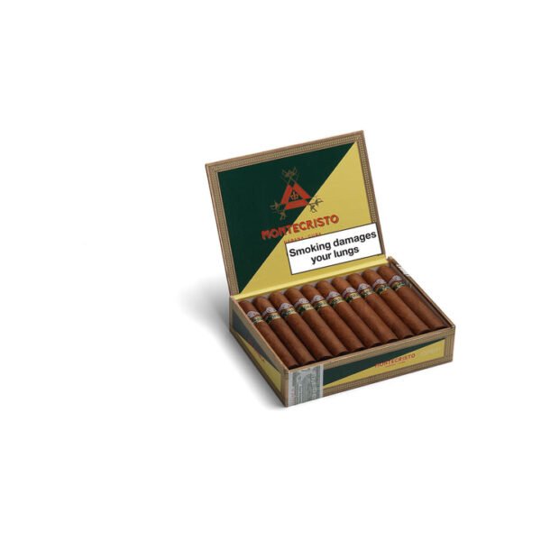 Montecristo OPEN Eagle