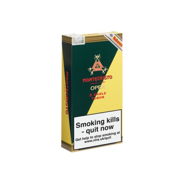 Montecristo OPEN Eagle