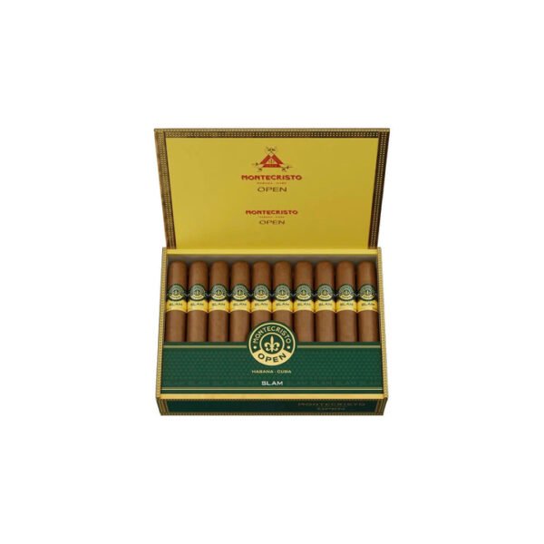 Montecristo open slam