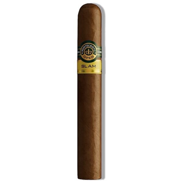 Montecristo open slam