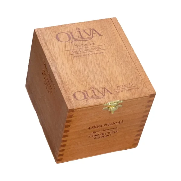 OLIVA_SERIE_G_ROBUSTO_ROUND_BOX_640x_crop_center Oliva Serie G 4 1/2x50 Robusto Round 4