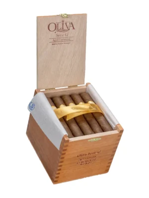 Oliva Serie G 4 1/2x50 Robusto Round 4