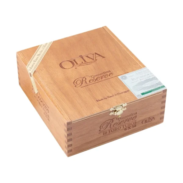 Oliva Connecticut Reserve 6x50 Toro Tubos