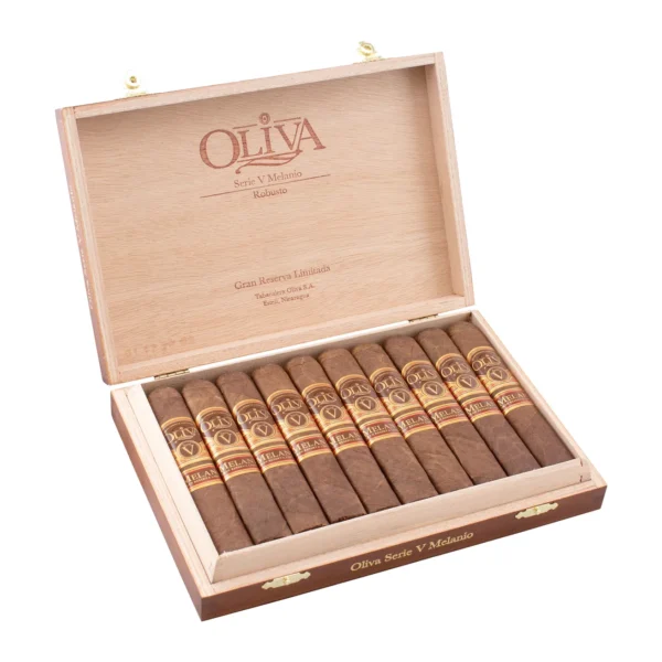 OlivaSerieVMelanioRobustoopenedbox_1310x_crop_center Oliva Serie V Melanio Robusto