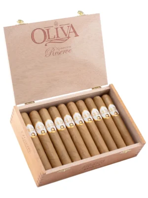 Oliva Connecticut Reserve 5x50 Robusto