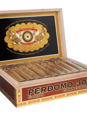 PERDOMO 30th ANNIVERSARY - Connecticut Gordo