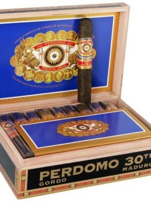 PERDOMO 30th ANNIVERSARY - Maduro Gordo