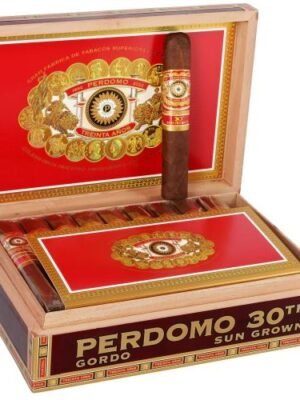 PERDOMO 30th ANNIVERSARY - Sun Grown Gordo