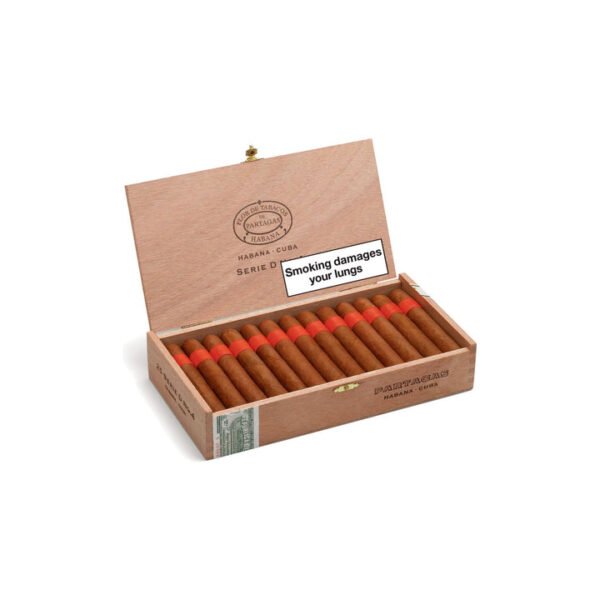 Partagas Serie D No.4