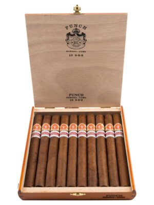 Punch 8-9-8 Regional Asia Pacific Cigar