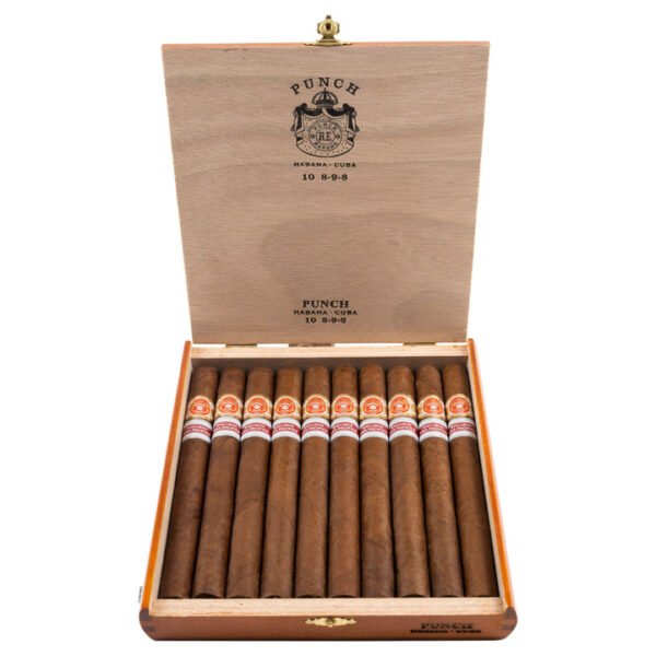 Punch 8-9-8 Regional Asia Pacific Cigar