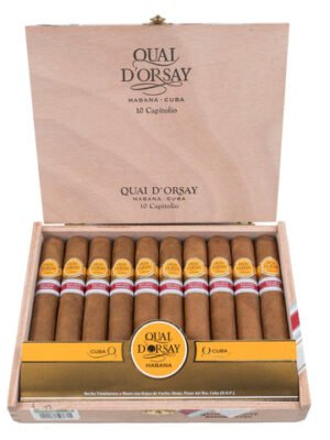 Quai d’Orsay Capitolio France Regional Edition France 2018