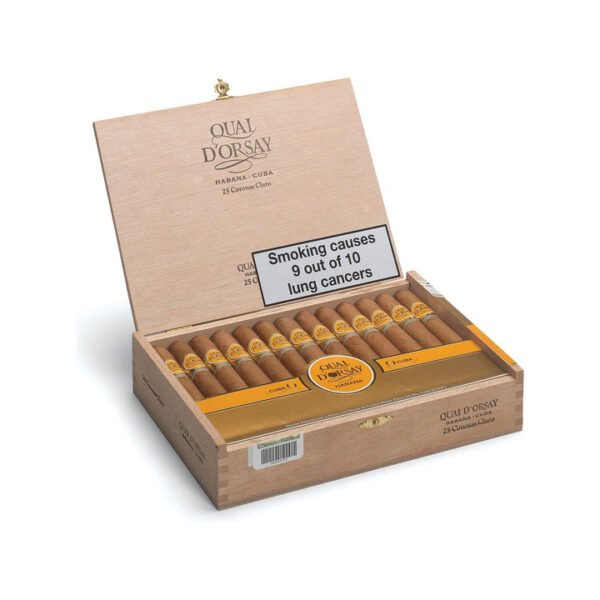 Quai D'Orsay Coronas Claro