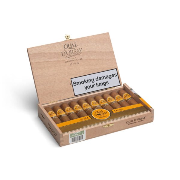 Quai D'Orsay No.50