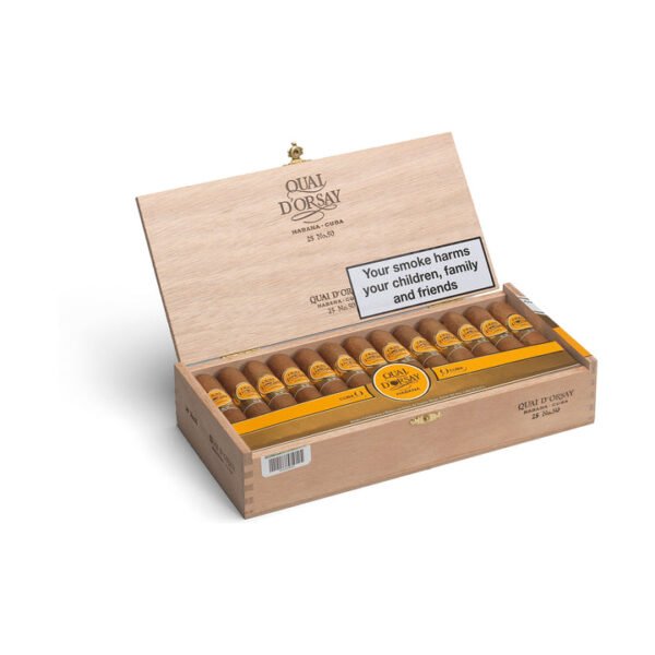 Quai D'Orsay No.50